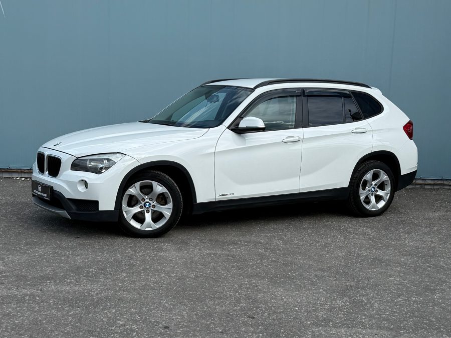BMW X1 2.0 AT