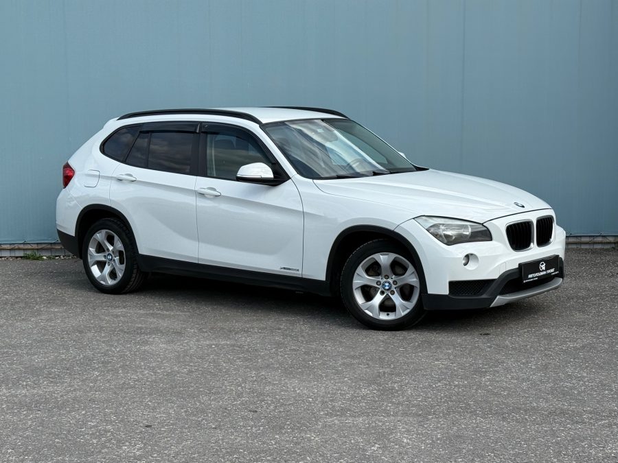BMW X1 2.0 AT
