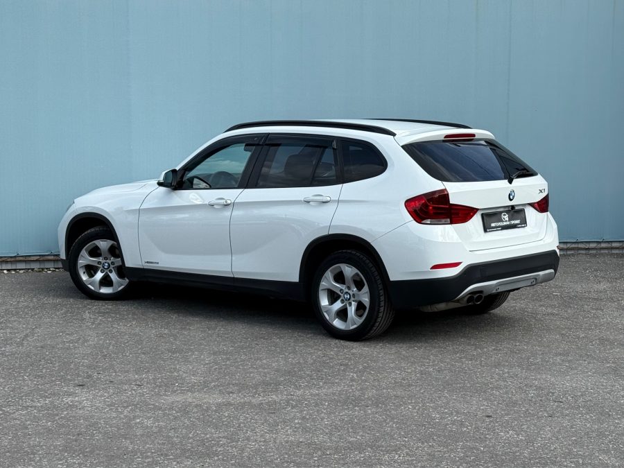 BMW X1 2.0 AT