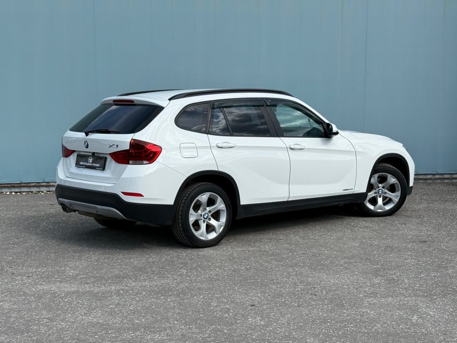 BMW X1 2.0 AT