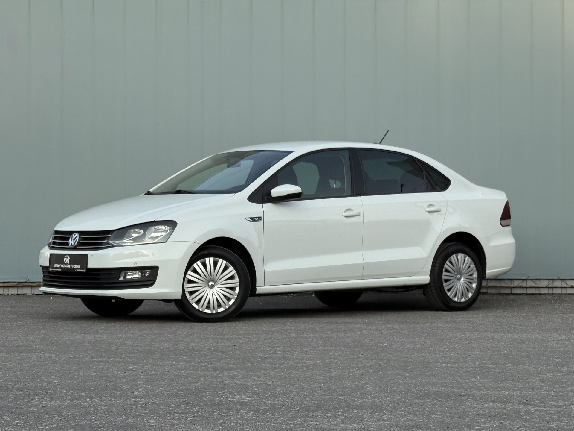 Volkswagen Polo в наличии Пенза