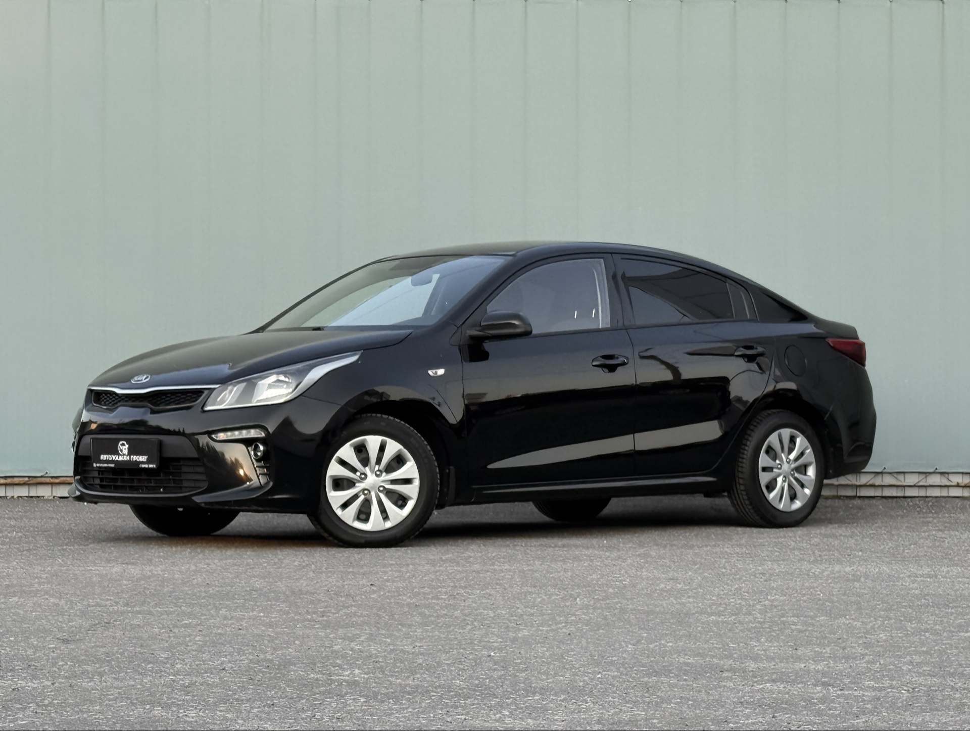 Kia Rio в наличии Пенза