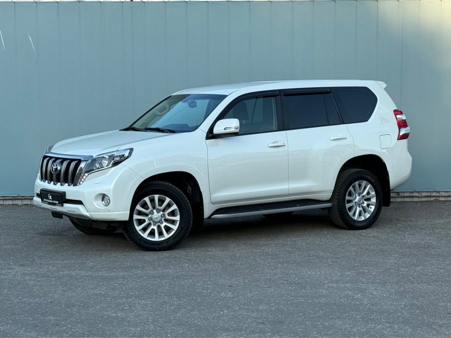 Toyota Land Cruiser Prado 3.0 AT