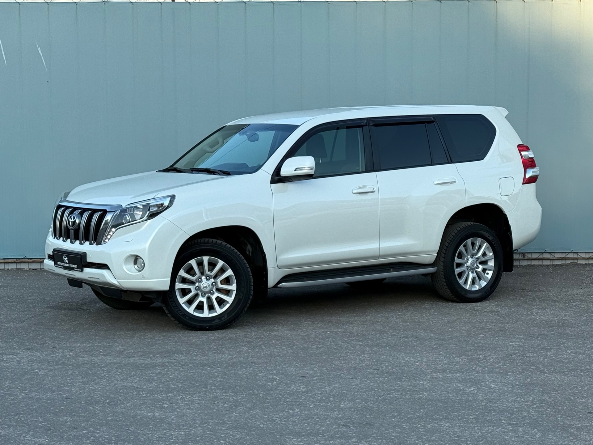 Toyota Land-Cruiser-Prado в наличии Пенза