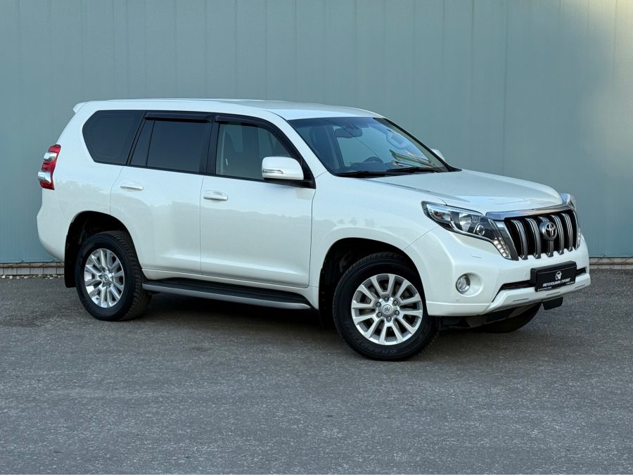 Toyota Land Cruiser Prado 3.0 AT