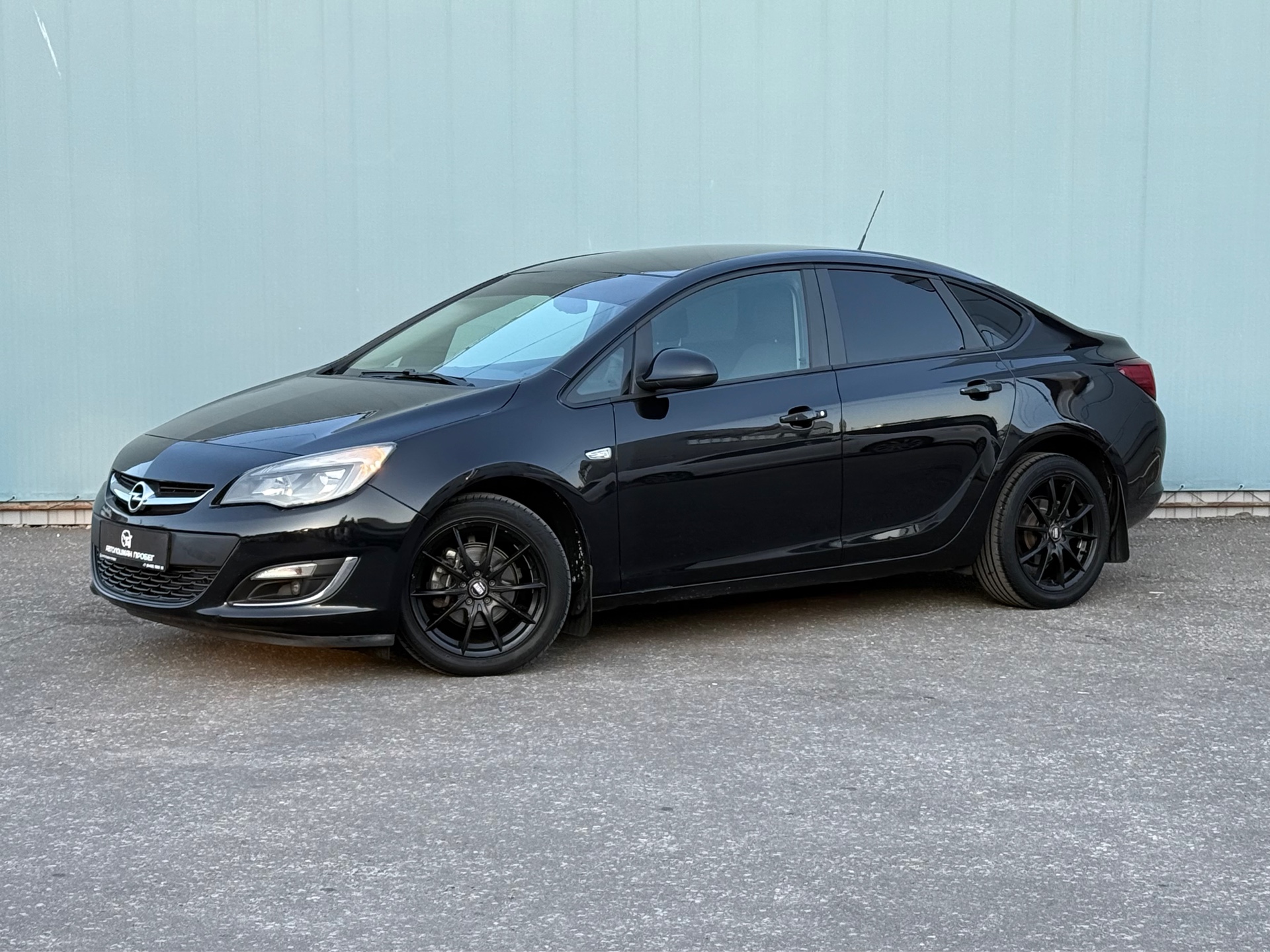 Opel Astra в наличии Пенза