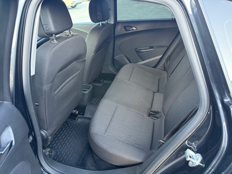 Opel Astra 1.6 MT