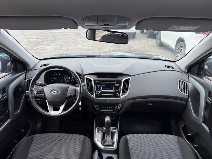 Hyundai Creta 2.0 AT