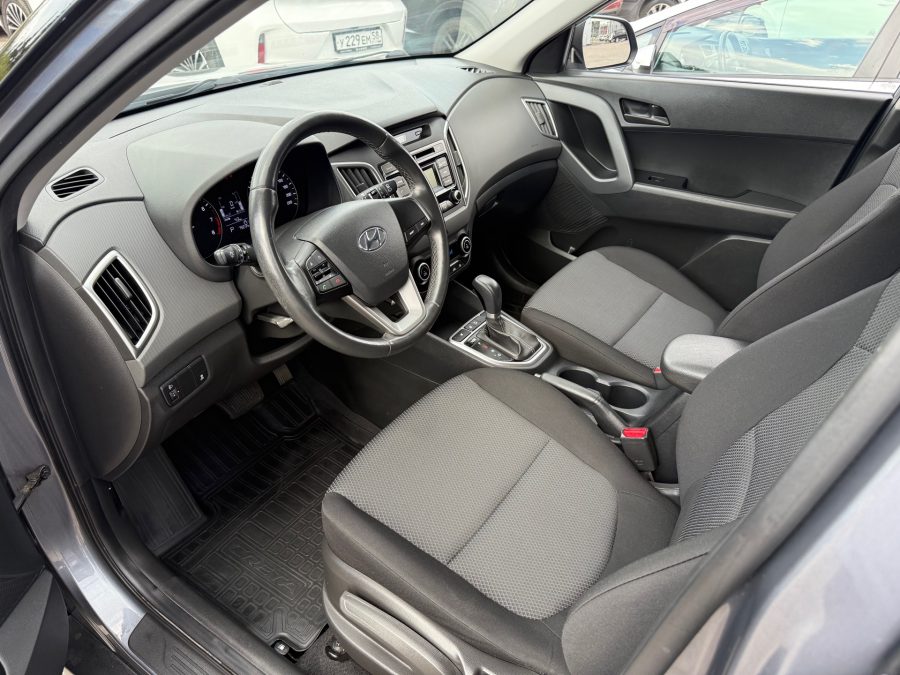 Hyundai Creta 2.0 AT