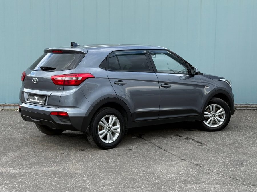Hyundai Creta 2.0 AT