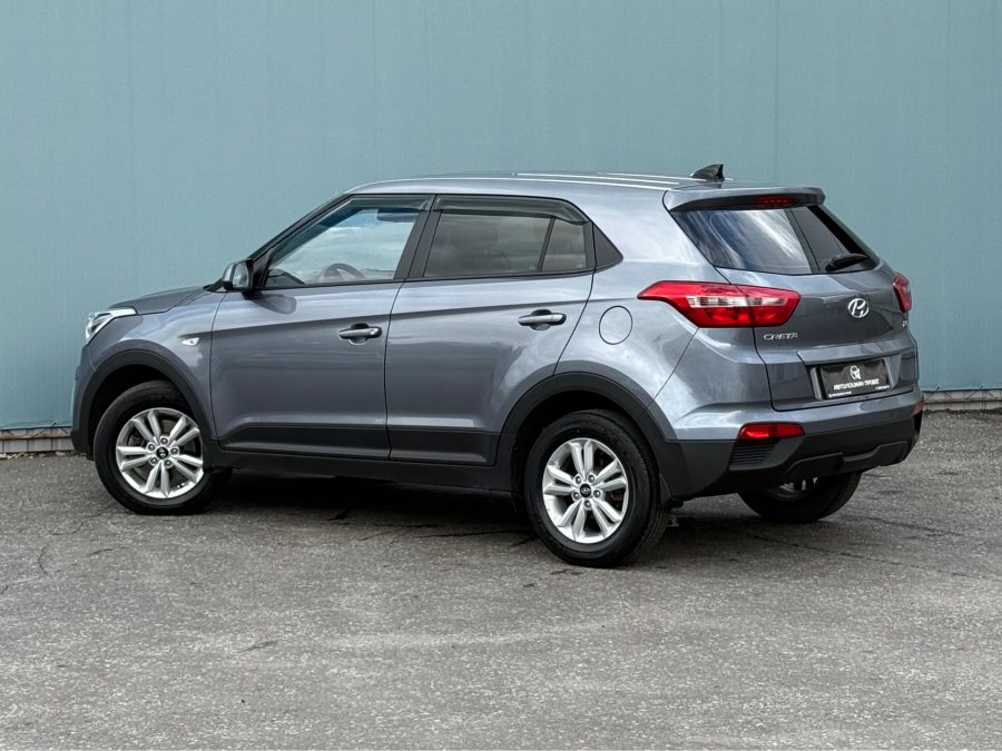 Hyundai Creta 2.0 AT