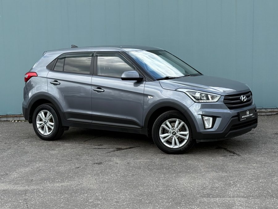 Hyundai Creta 2.0 AT
