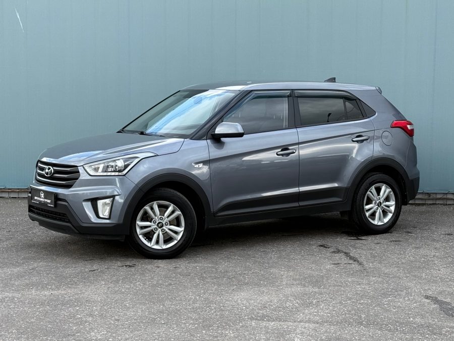 Hyundai Creta 2.0 AT