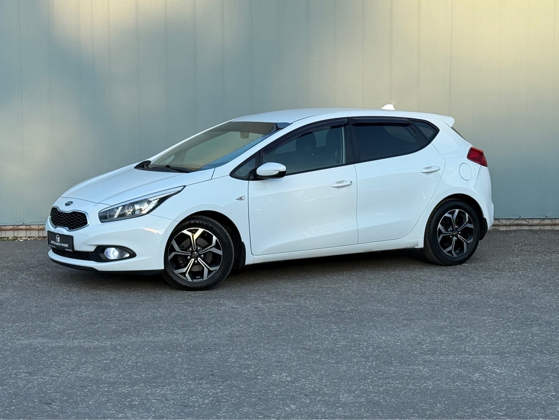 Kia Ceed в наличии Пенза