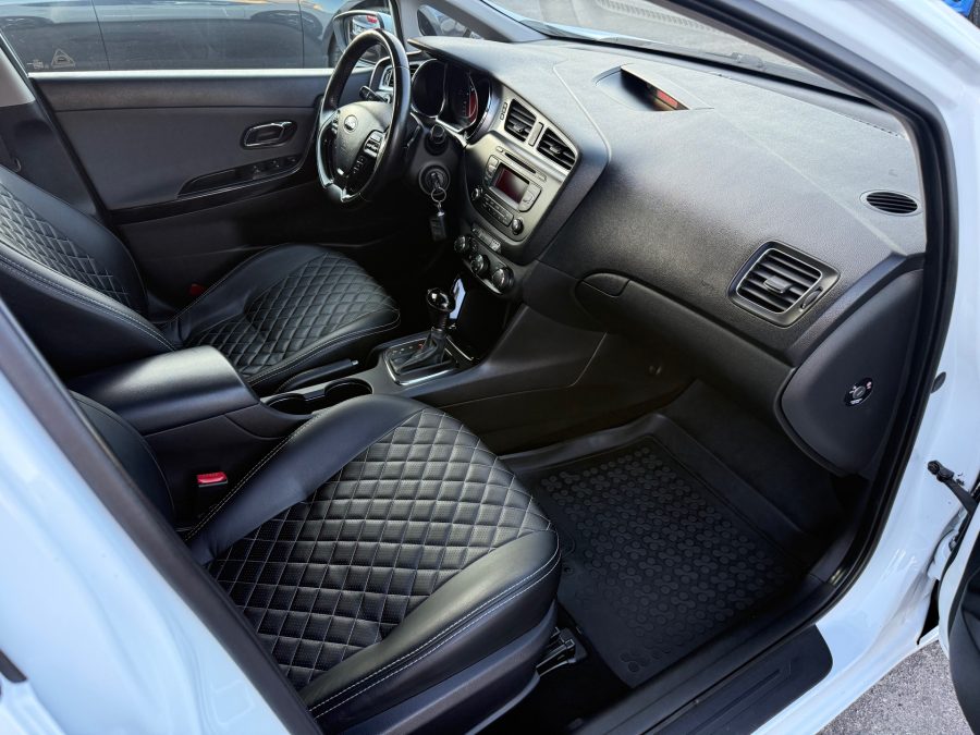 Kia Ceed 1.6 AT