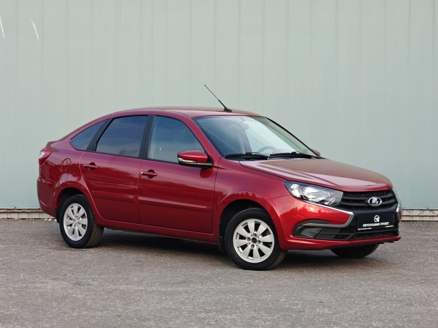 ВАЗ (LADA) Granta 1.6 AT