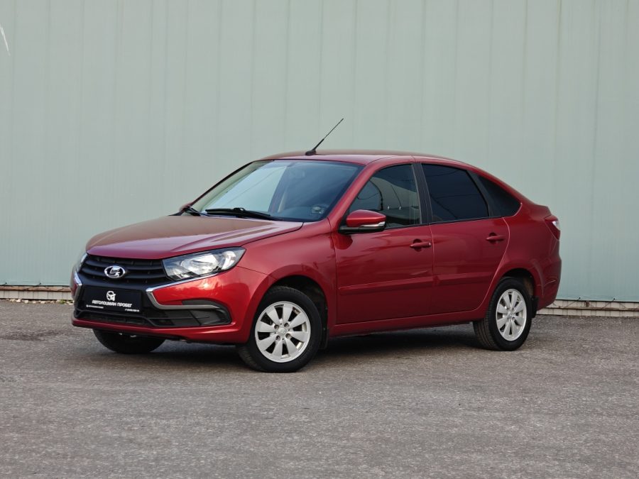 ВАЗ (LADA) Granta 1.6 AT