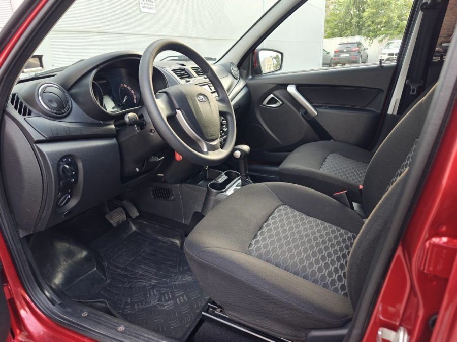 ВАЗ (LADA) Granta 1.6 AT