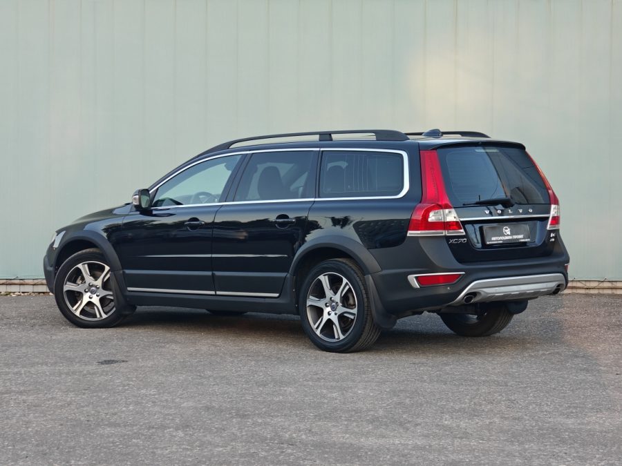 Volvo XC70