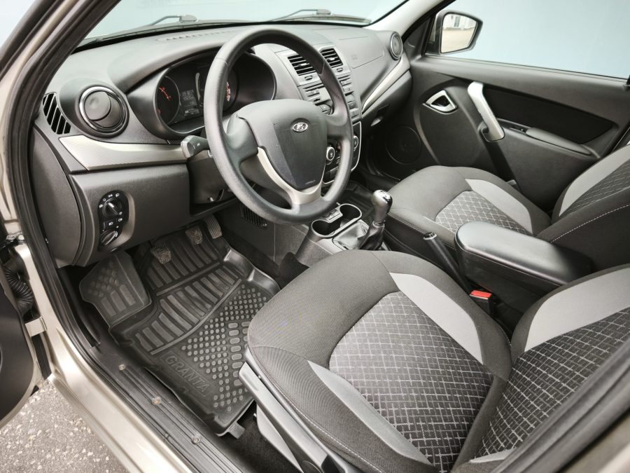 ВАЗ (LADA) Granta