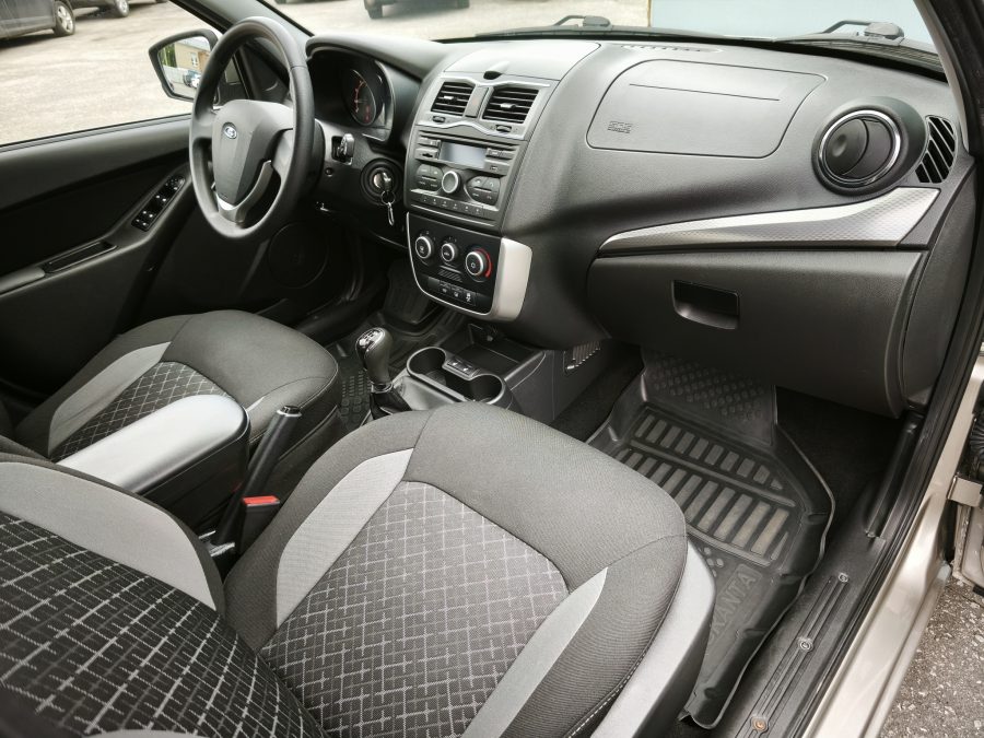 ВАЗ (LADA) Granta