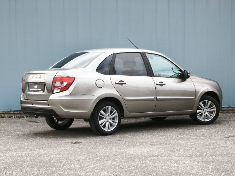 ВАЗ (LADA) Granta