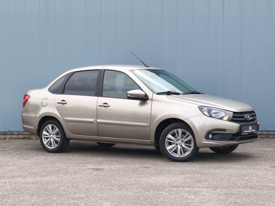 ВАЗ (LADA) Granta