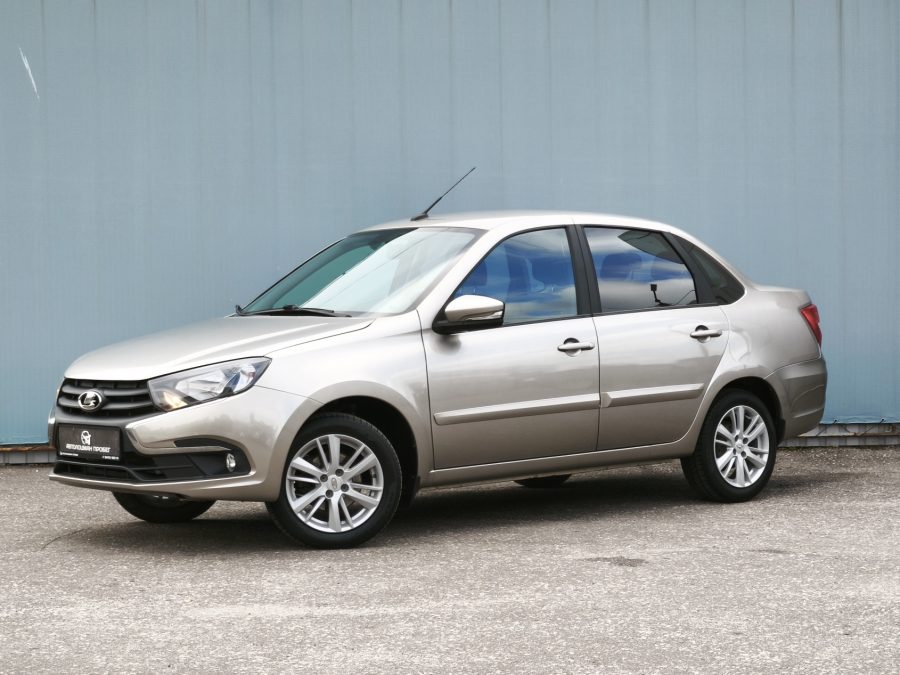 ВАЗ (LADA) Granta