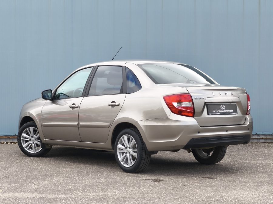 ВАЗ (LADA) Granta