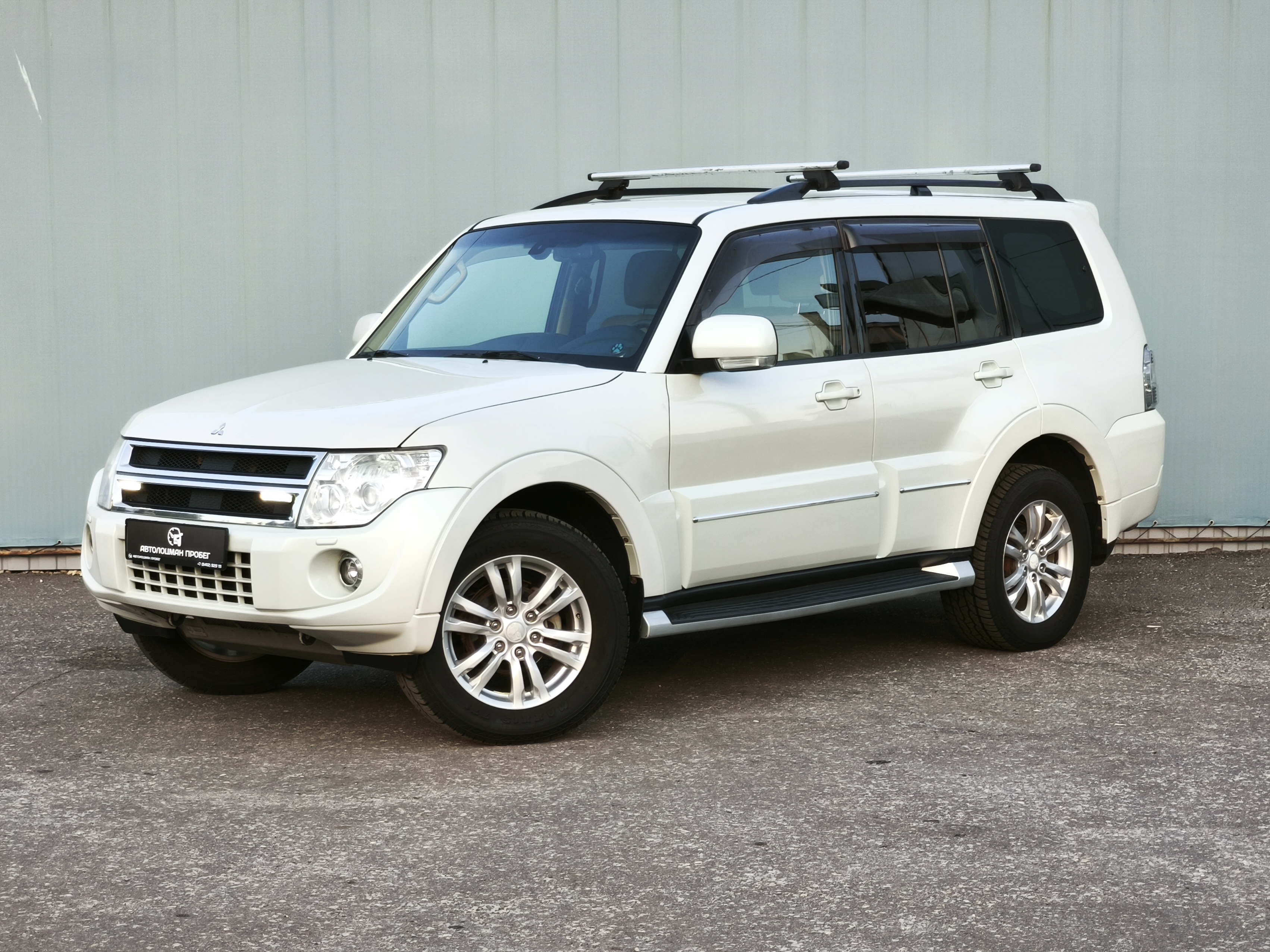 Mitsubishi Pajero в наличии Пенза