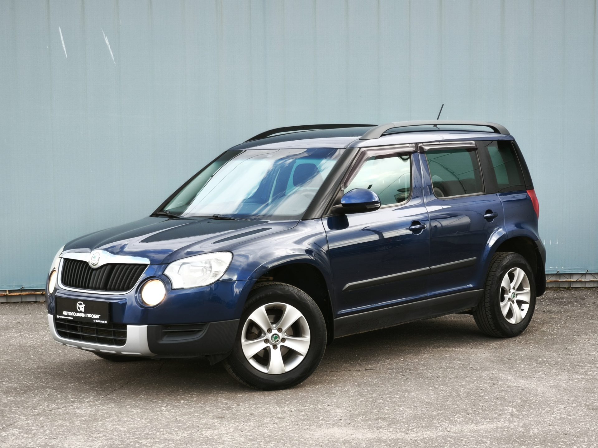 Skoda Yeti в наличии Пенза