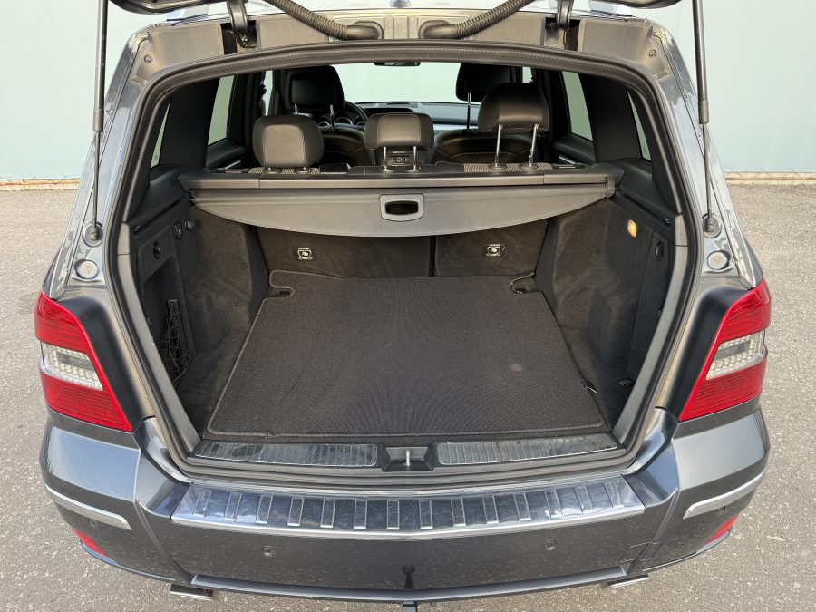 Mercedes-Benz GLK-класс 2.1 AT