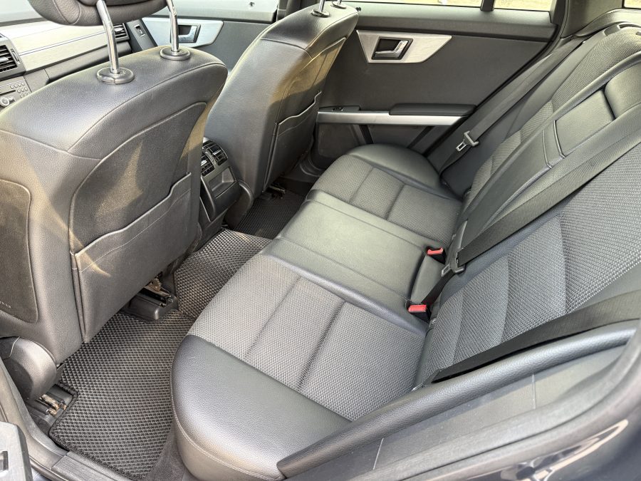 Mercedes-Benz GLK-класс 2.1 AT