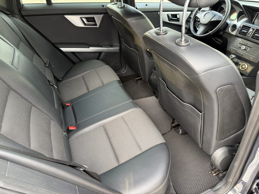 Mercedes-Benz GLK-класс 2.1 AT