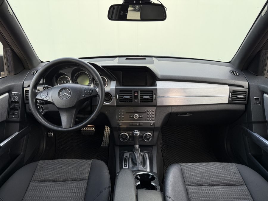 Mercedes-Benz GLK-класс 2.1 AT