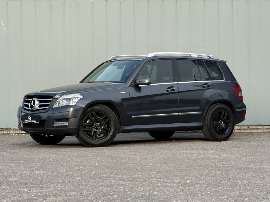Mercedes-Benz GLK-класс 2.1 AT