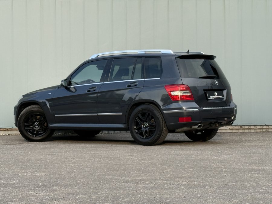 Mercedes-Benz GLK-класс 2.1 AT