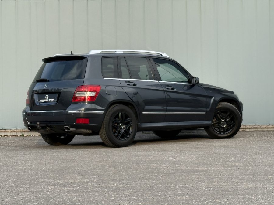 Mercedes-Benz GLK-класс 2.1 AT