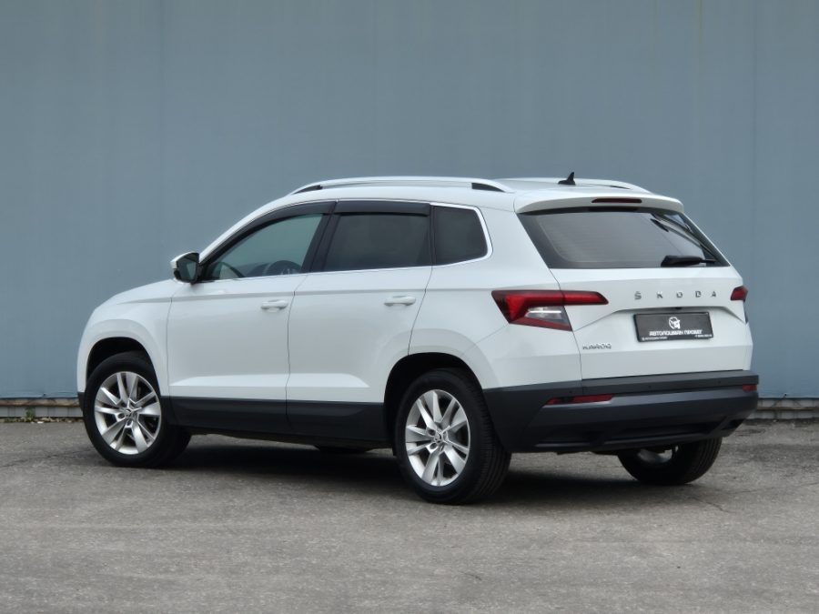 Skoda Karoq