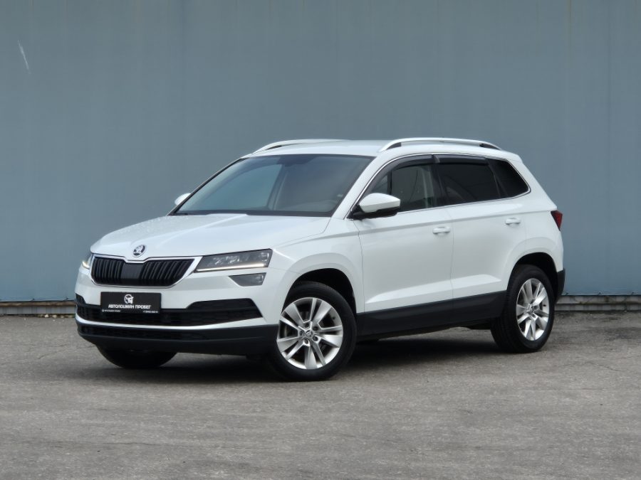 Skoda Karoq