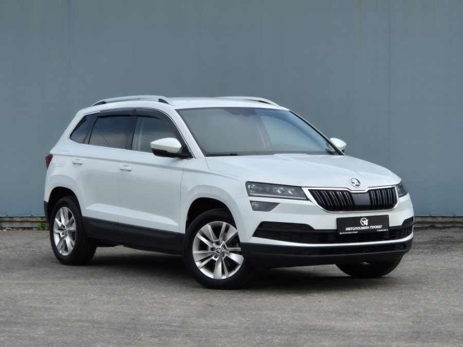 Skoda Karoq