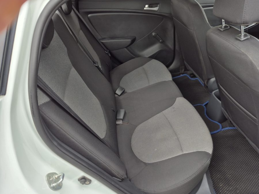Hyundai Solaris 1.6 MT