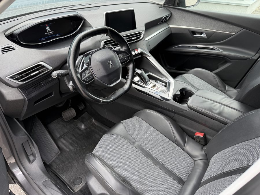 Peugeot 5008 2.0 AT