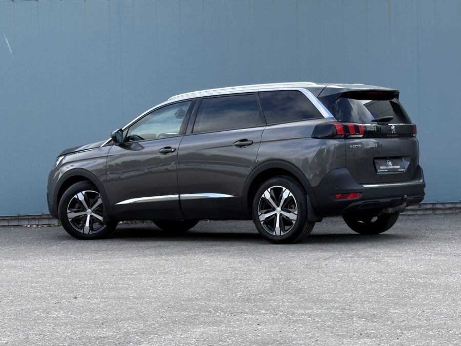 Peugeot 5008 2.0 AT