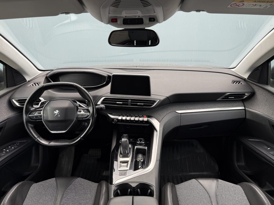 Peugeot 5008 2.0 AT