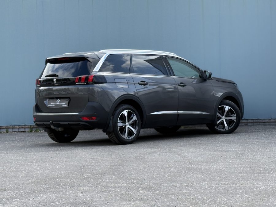 Peugeot 5008 2.0 AT