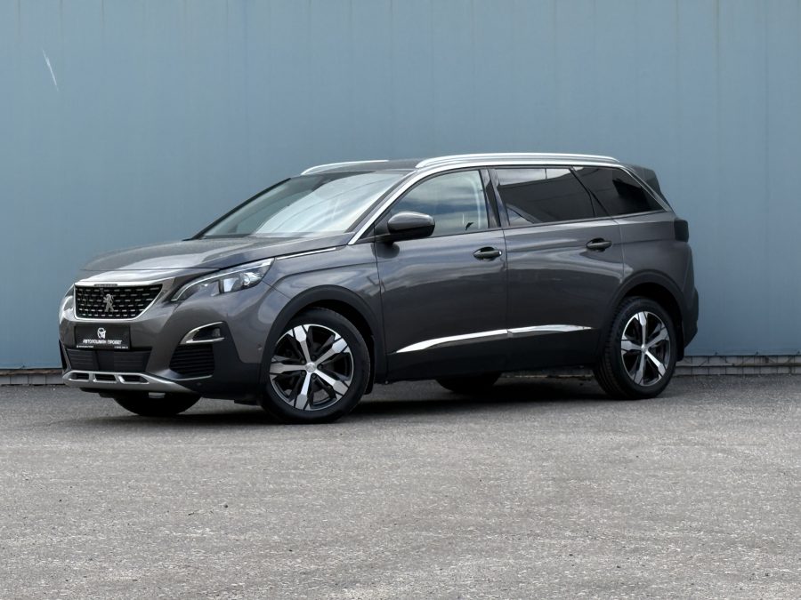 Peugeot 5008 2.0 AT