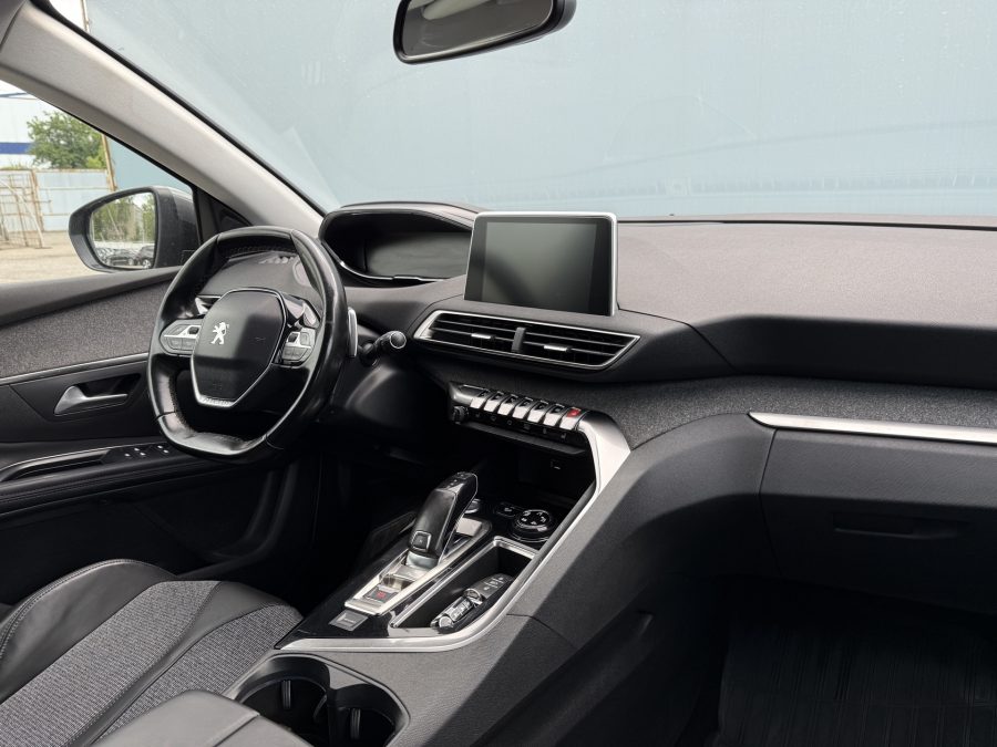 Peugeot 5008 2.0 AT