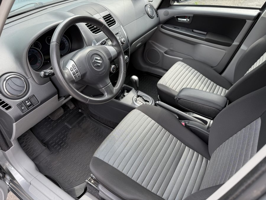 Suzuki SX4 1.6 AT