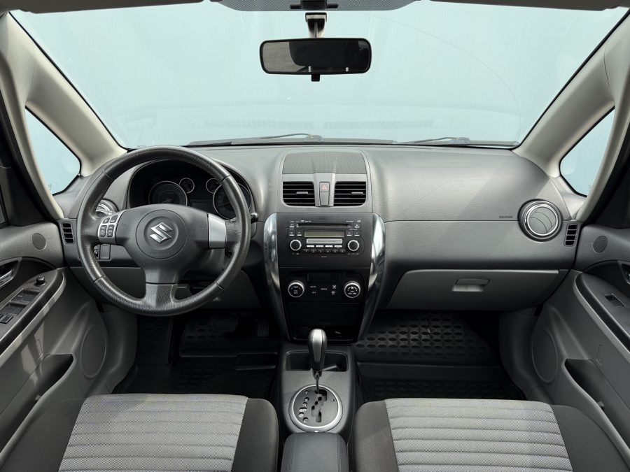 Suzuki SX4 1.6 AT